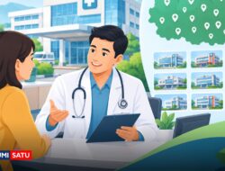 Daftar 86 Rumah Sakit Gratis Bagi Warga Jabar Kurang Mampu Tanpa BPJS