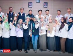RSUD Jampangkulon Gelar Pembinaan Pegawai, Genjot Disiplin dan Mutu Layanan ASN