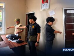 Kantor Desa Cibaregbeg Dibobol Maling, Barang Elektronik Senilai Rp 60 Juta Raib