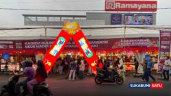 Festival Kuliner Thailand Gebrak Ramayana Cibadak, Hadirkan Puluhan Kuliner Viral dan Autentik Negeri Gajah Putih