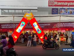 Festival Kuliner Thailand Gebrak Ramayana Cibadak, Hadirkan Puluhan Kuliner Viral dan Autentik Negeri Gajah Putih