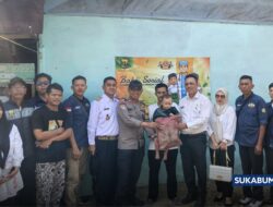 Tabungan Ludes Terbakar, Karang Taruna Cibadak Khitan Gratis Anak Korban Kebakaran