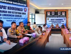 Bikin Sekolah Bebas Gangguan, Forkopimcam Sagaranten Bentuk Satgas Trantibum dan Duta Pelajar