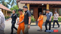 Tinggalkan Kunci di Motor, Pria di Sukabumi Sukses Bikin Polisi Safari Lintas Kabupaten