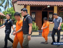 Tinggalkan Kunci di Motor, Pria di Sukabumi Sukses Bikin Polisi Safari Lintas Kabupaten