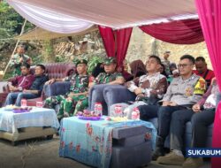 Kodim 0607 Mulai Bangun Jembatan Perintis Garuda Cipalasari Tahap VII di Cibadak
