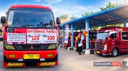 Akses Transportasi Pajampangan Bertambah, Elf Surade–Bogor Resmi Beroperasi