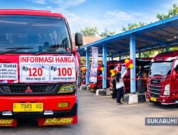 Akses Transportasi Pajampangan Bertambah, Elf Surade–Bogor Resmi Beroperasi