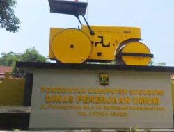 Dinas PU Pastikan Kualitas Rehabilitasi Jembatan Cidage Nyalindung Tetap Diawasi