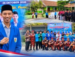 Peringati Sumpah Pemuda, Ketua KNPI Cidahu Ajak Generasi Muda Lebih Patriotik dan Berempati