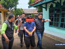 Rekonstruksi Pembunuhan Profesor di Cicantayan Sorot Kejanggalan, Polisi Ungkap Motif Utang Rp200 Juta