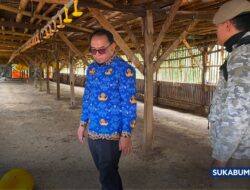 24 Jam Ditemani Lalat dan Bau Busuk, Warga Perumahan di Nagrak Sukabumi Ancam Tutup Paksa Kandang Ayam