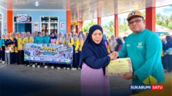 Semangat ‘Sukabumi Mubarakah’ di Peringatan HKN Ke-62: Saat Semua Elemen Cidolog Merayakan Hidup Sehat