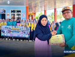 Semangat ‘Sukabumi Mubarakah’ di Peringatan HKN Ke-62: Saat Semua Elemen Cidolog Merayakan Hidup Sehat