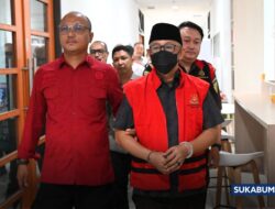 Kejati Jabar Tahan Eks Ketua DPRD Terkait Dugaan Korupsi Tunjangan Rp18,7 Miliar
