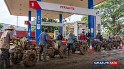 Dilema Aturan SPBU di Sukabumi: Petani di Pelosok Menjerit Akibat Pelarangan Belanja BBM Pakai Jerigen