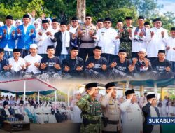 Peringati Hari Santri 2026, Ratusan Santri dan Tokoh Masyarakat Sagaranten Gelar Upacara Khidmat
