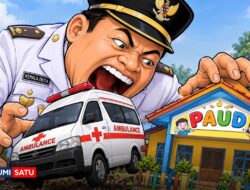 Dari Gadaikan Ambulans Hingga Sikat Dana PAUD: Akhir Tragis Petualangan Kades Pemburu Pola Gacor