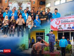 Menjaga Mimpi dari Lapangan Cibadak: Ketika Pemuda Berikrar Melawan Narkoba
