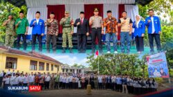 Rajut Kebersamaan di Lapangan Sagaranten: Upacara, Sunatan Massal, dan Tablig Akbar Warnai HSP ke-98
