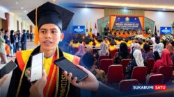 Dari Tukang Fotokopi hingga Terbang ke Negeri Sakura: Perjalanan Emas Masya Bagari Takum di STISIP Syamsul Ulum