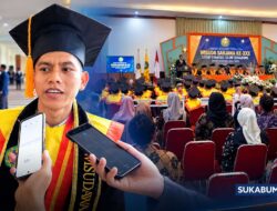 Dari Tukang Fotokopi hingga Terbang ke Negeri Sakura: Perjalanan Emas Masya Bagari Takum di STISIP Syamsul Ulum