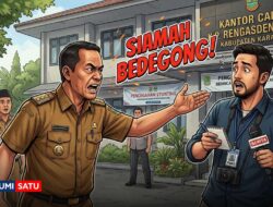 Surat Terbuka untuk Sang Camat: Wartawan Bukan Musuh, Pertanyaan Bukan Ancaman