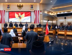 Gedung DPRD Terancam Kosong di Tahun 2029-2031, MK Belum Mau Bahas Serius