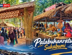 Pasar Wisata, Menjawab Sepinya Hunian Hotel Palabuhanratu lewat Gagasan Terpadu