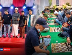 Papan Catur, Tawa, dan Kehangatan yang Melintasi Sukabumi hingga Depok di HUT ke-13 YFSBBP