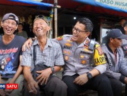 Dari Rutilahu hingga Senyum Kaum Dhuafa: Napas Kemanusiaan AKBP Benny Cahyadi di Sukabumi