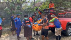 Breaking News: Jenazah Remaja Nagrak Hilang Terseret Arus di Pantai Istiqomah Ditemukan