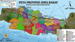 KANDUNGAN AIR LAUT DI SEPANJANG PESISIR PANTAI SELATAN JAWA BARAT