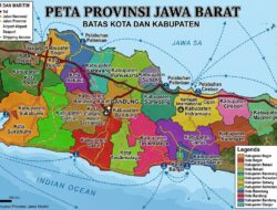 KANDUNGAN AIR LAUT DI SEPANJANG PESISIR PANTAI SELATAN JAWA BARAT