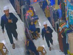 Geger Modus Hipnotis Saat Perayaan Maulid Nabi di Pasar Cibadak, HP hingga Uang Infak Raib