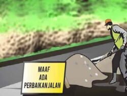 Jalan Parungkuda–Bojongpari Direkonstruksi, Anggaran Rp341 Juta Disiapkan Pemkab Sukabumi